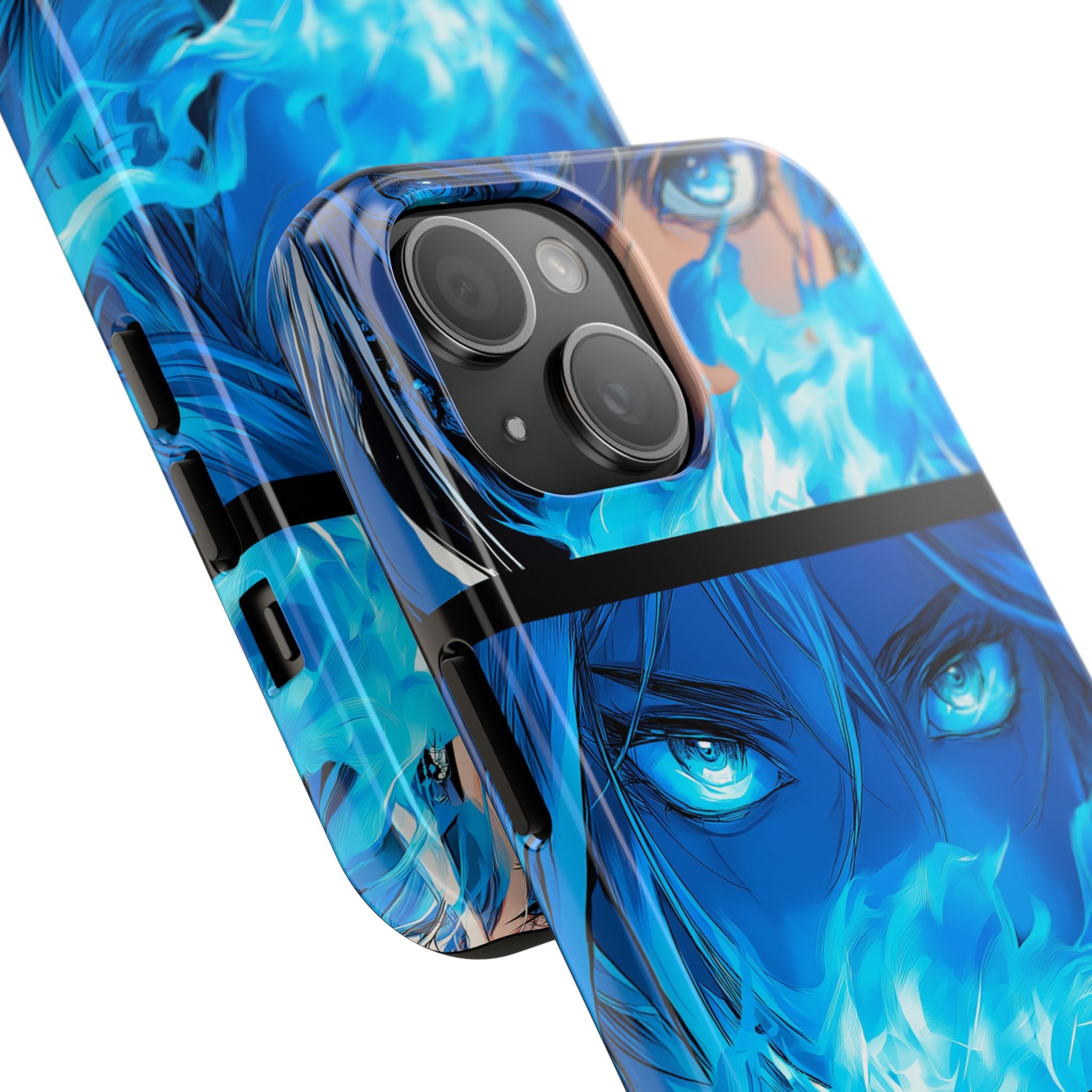 Vibrant Anime Phone Case for Tough Protection