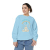 Radiating Positive Vibes Unisex Sweatshirt