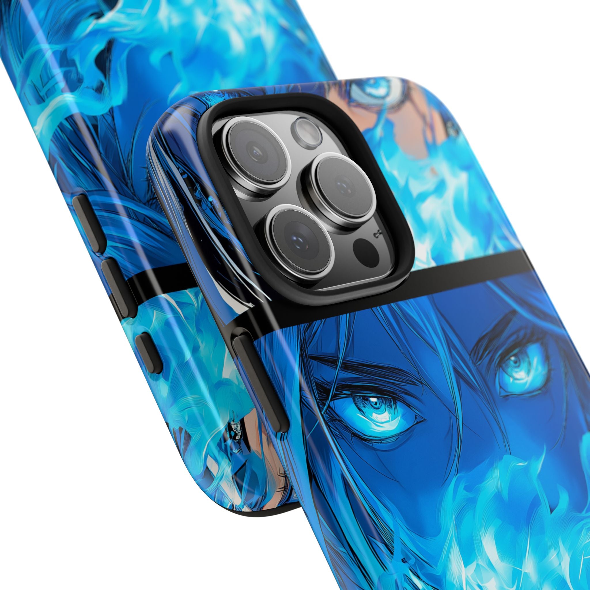 Vibrant Anime Phone Case for Tough Protection