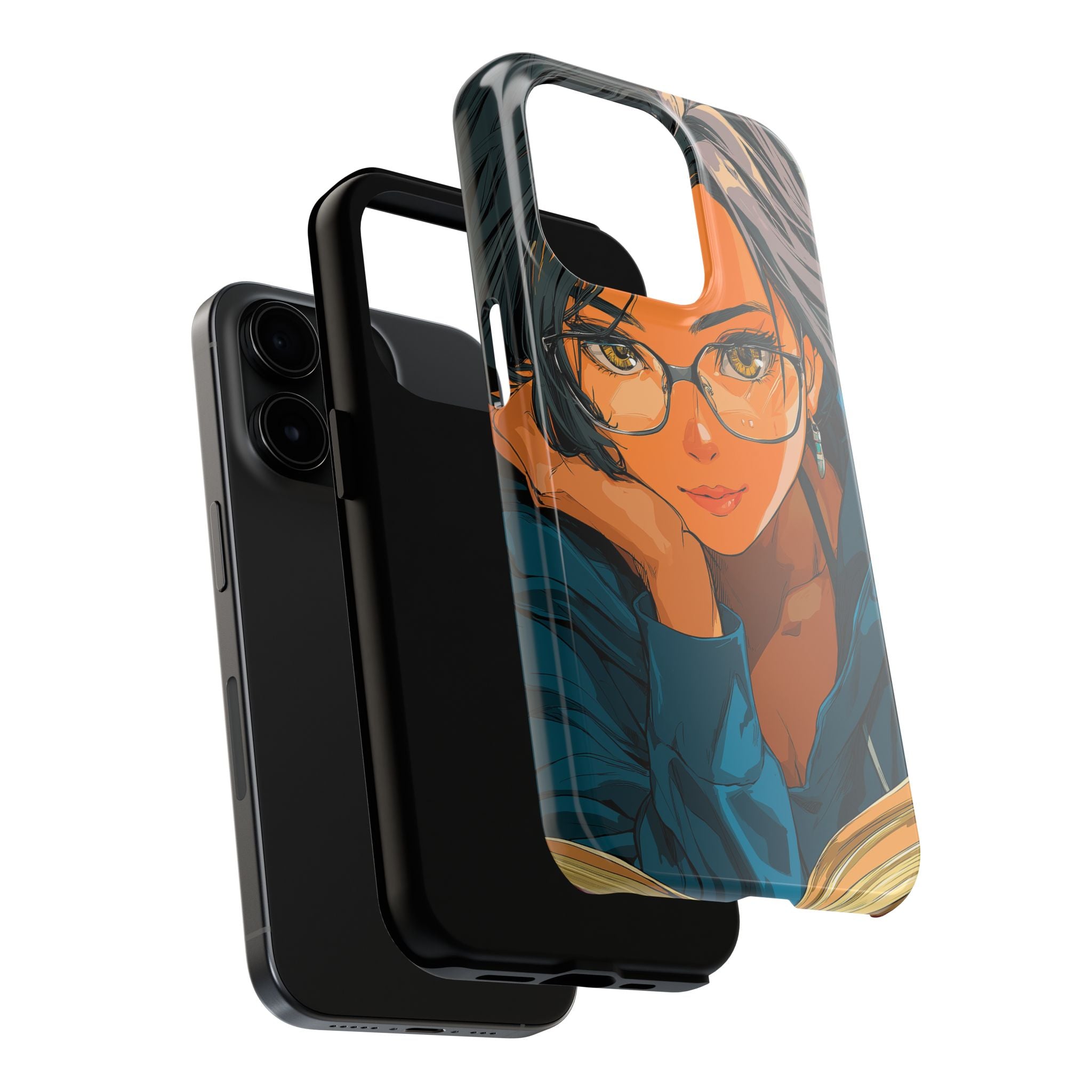 Stylish Tough Phone Cases for Trendsetters