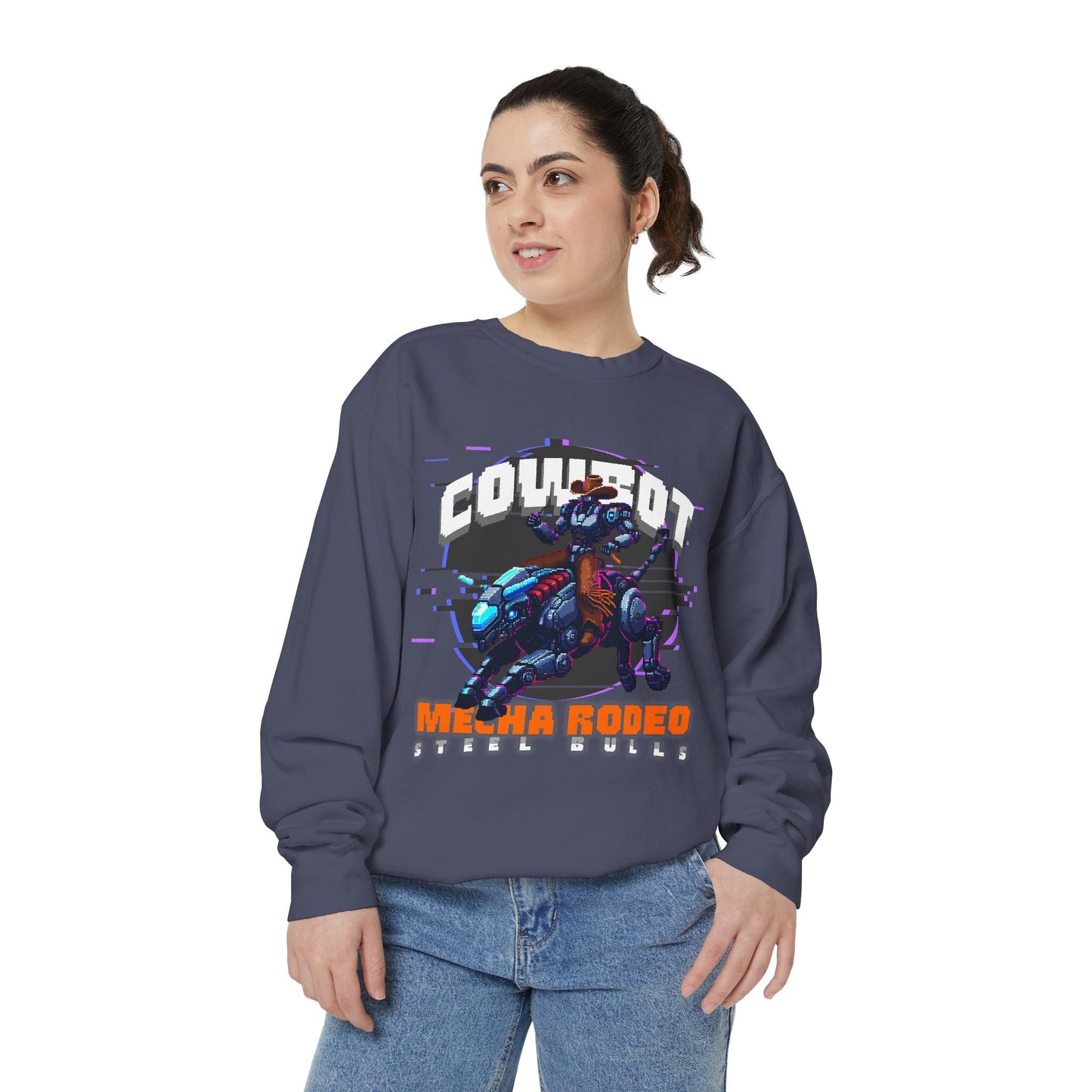 Mecha Rodeo Sweatshirt