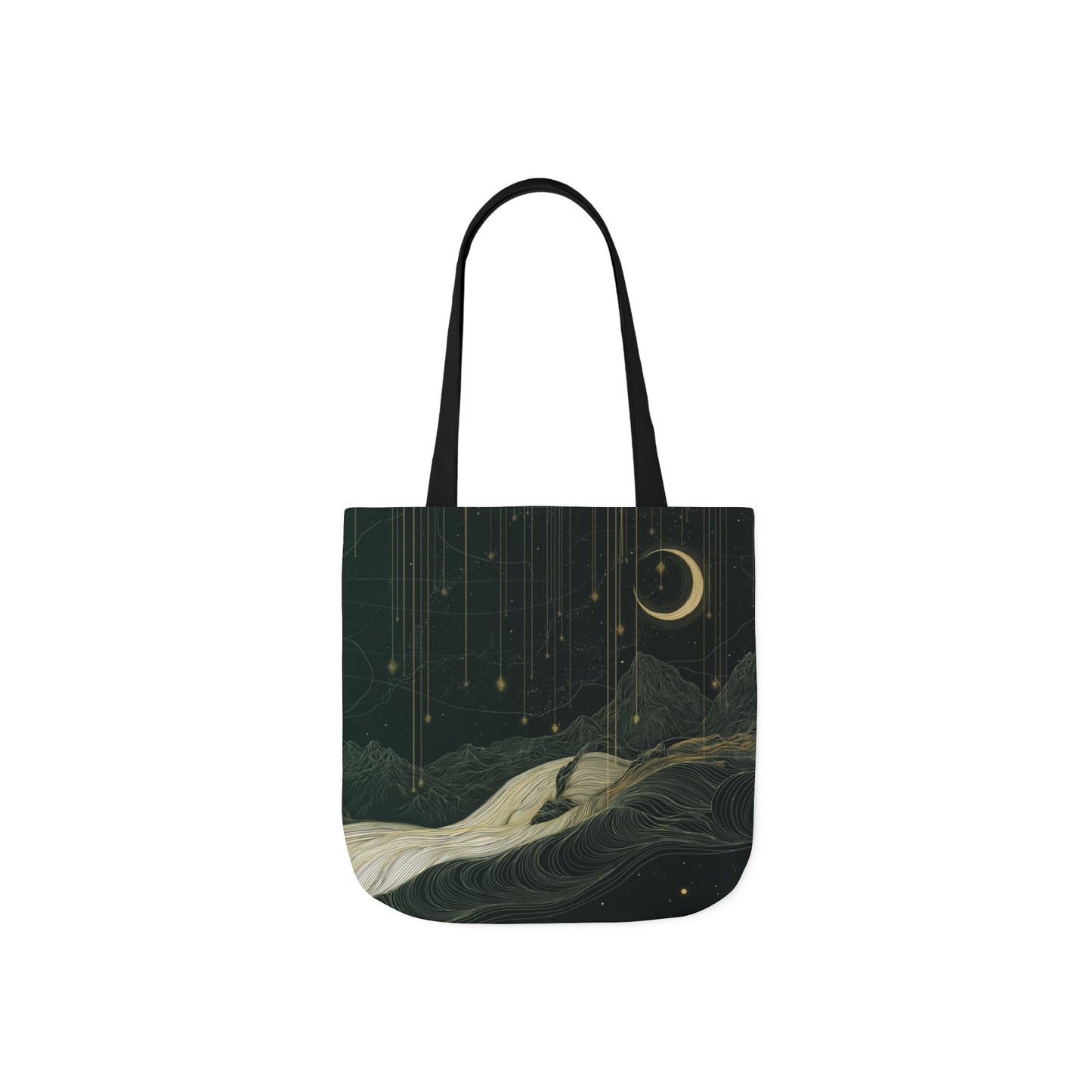 Celestial Dreamscape Tote Bag
