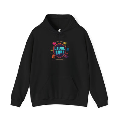 Level Up Unisex Hoodie