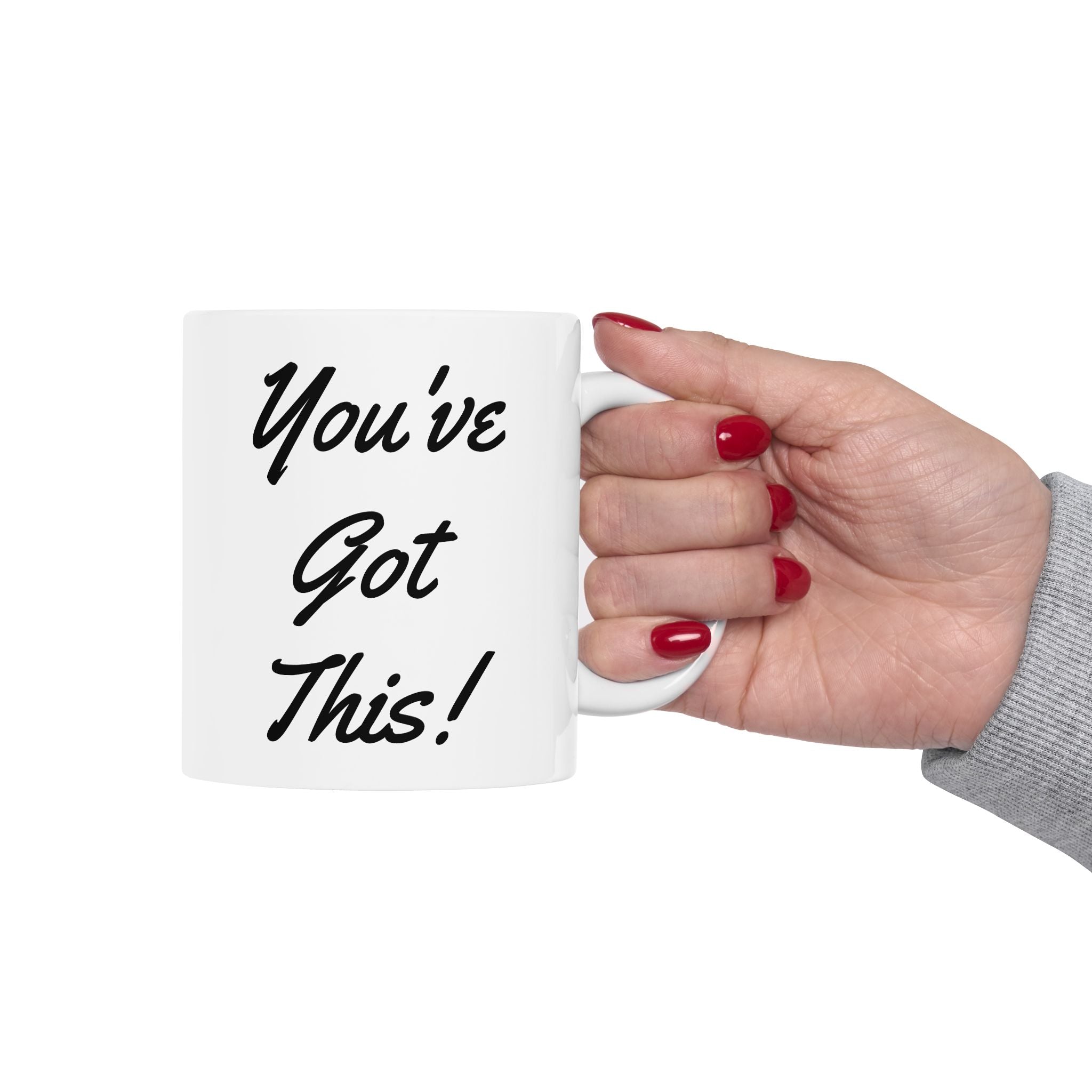 Personalized Coffee Mug