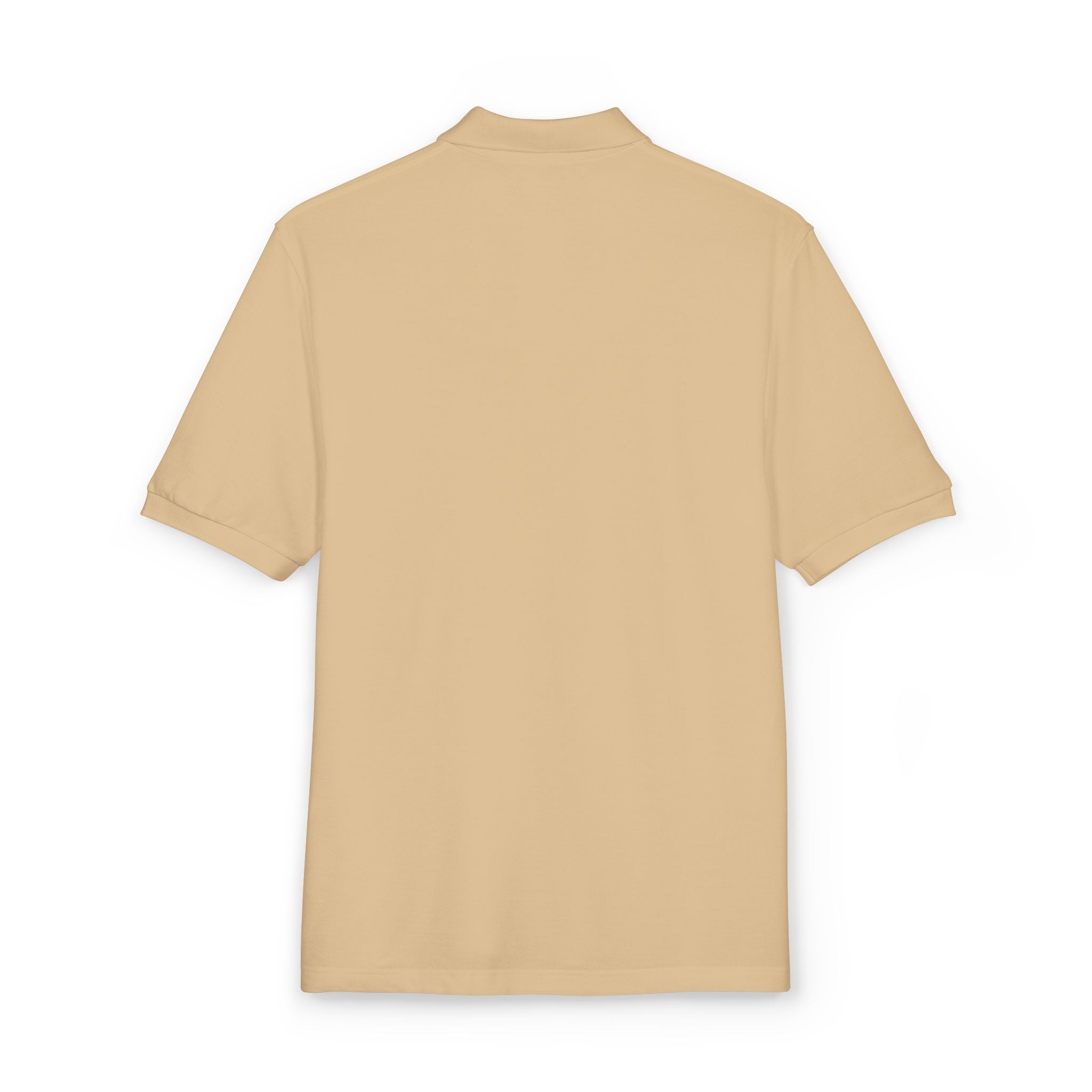 Robotics Embroidered Unisex Polo Shirt