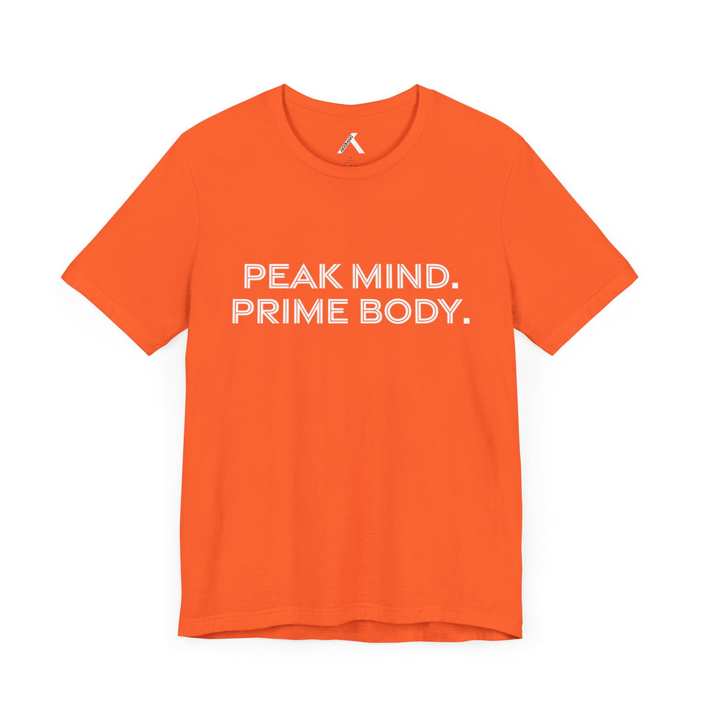 Smart and Mindful Unisex Jersey Tee