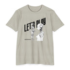 Cyberpunk 'Let's Play' T-Shirt