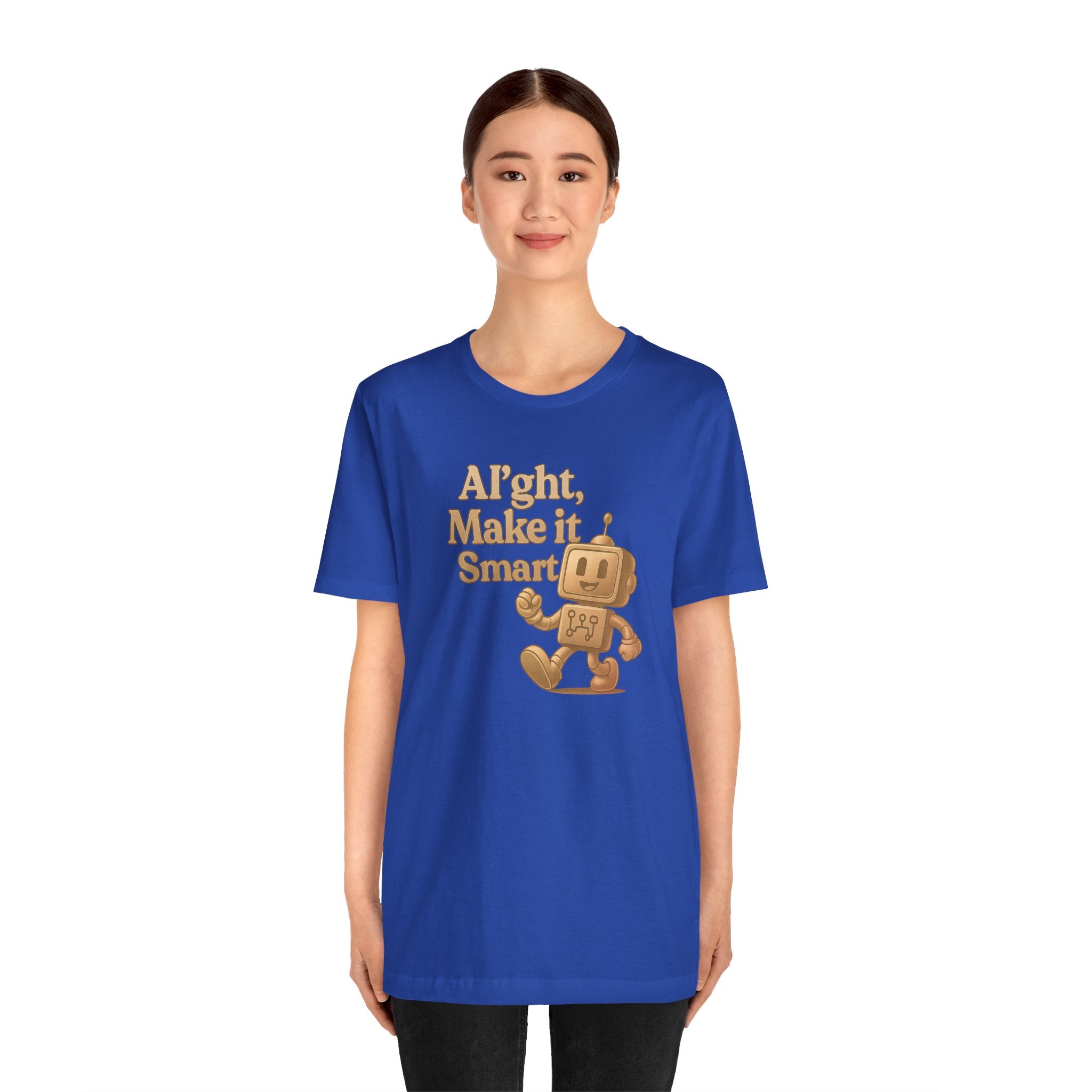 Unisex Motivational Tee
