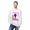 Keep Moving Inspirational Crewneck Sweatshirt