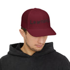 Learning Snapback Trucker Cap