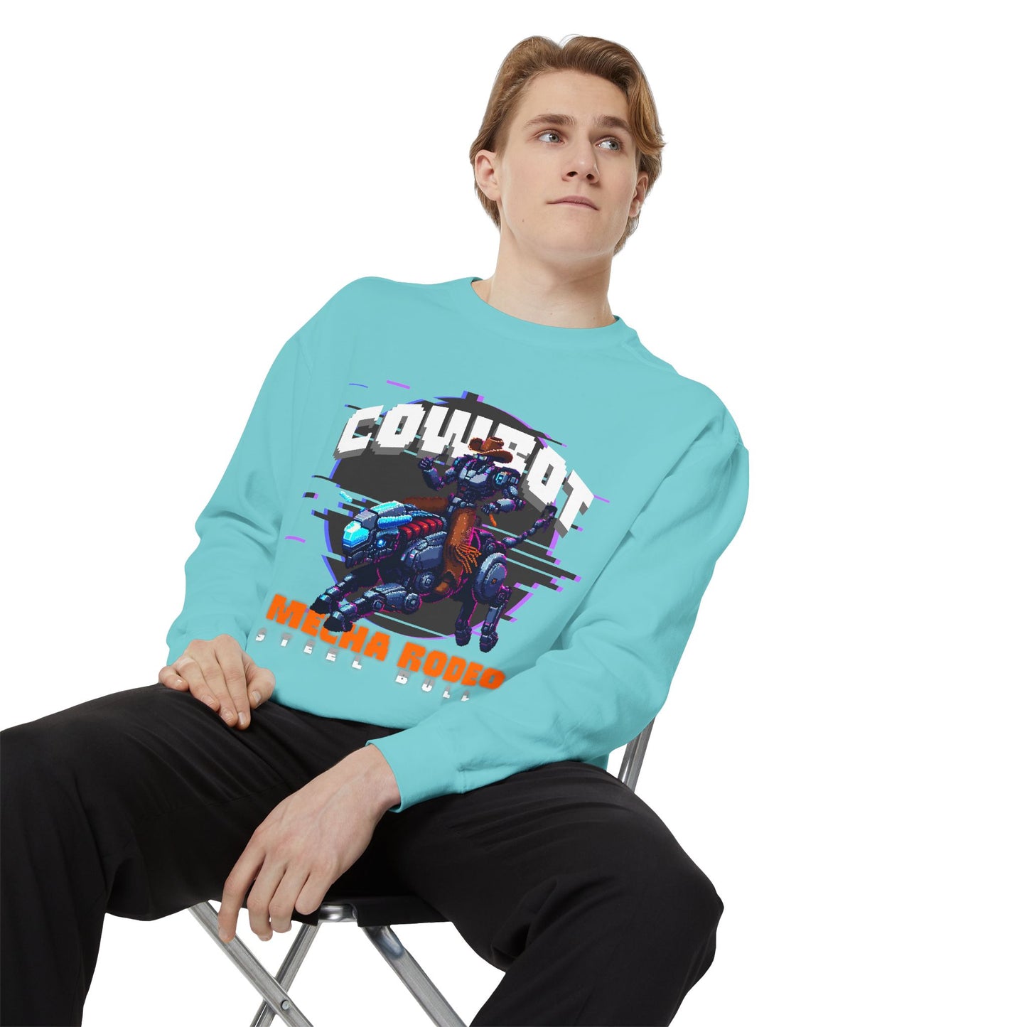 Mecha Rodeo Sweatshirt