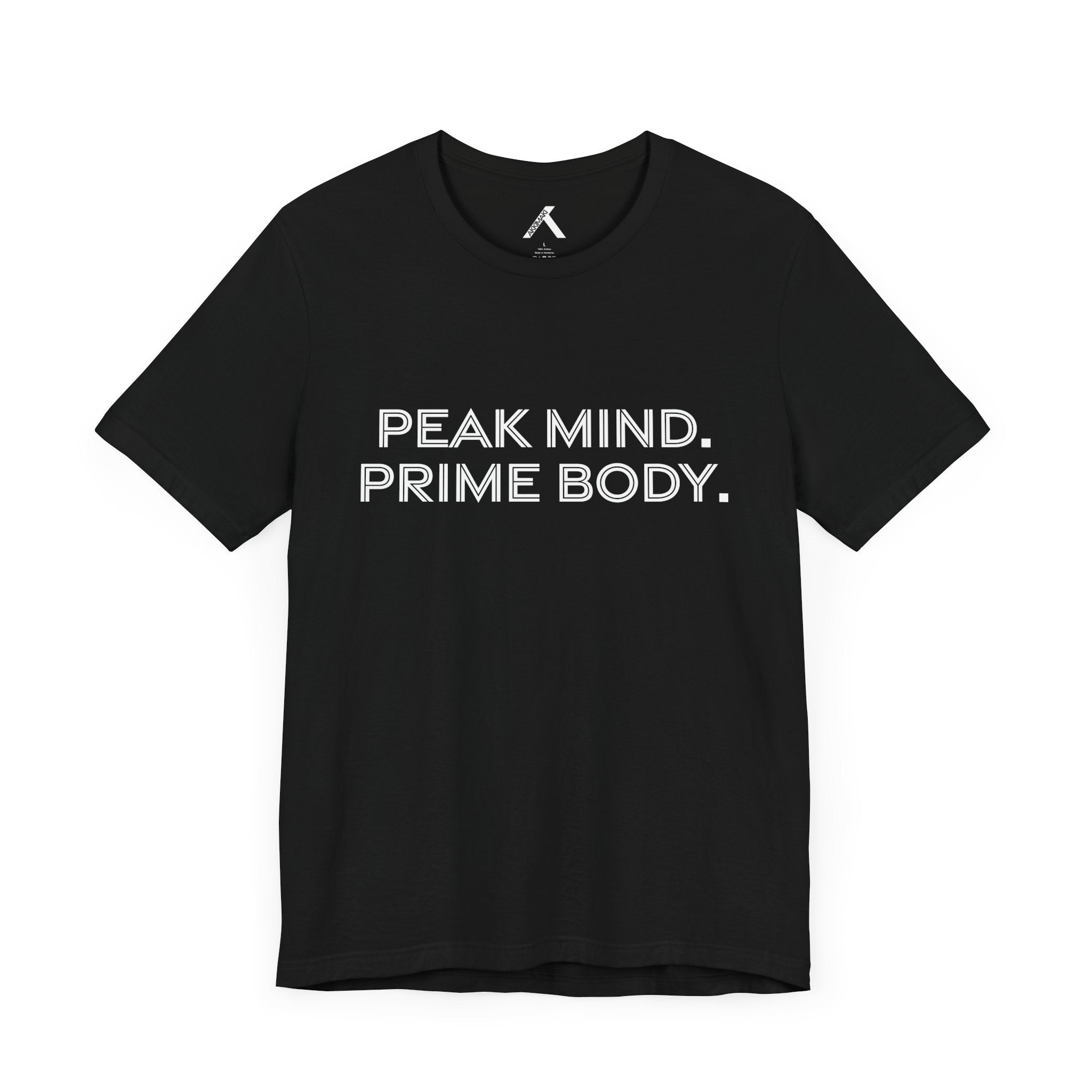 Smart and Mindful Unisex Jersey Tee