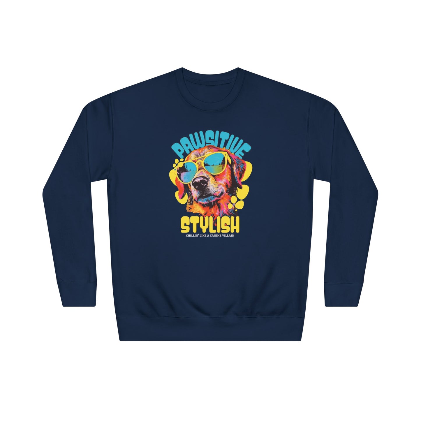 Stylish Dog Lover Sweatshirt