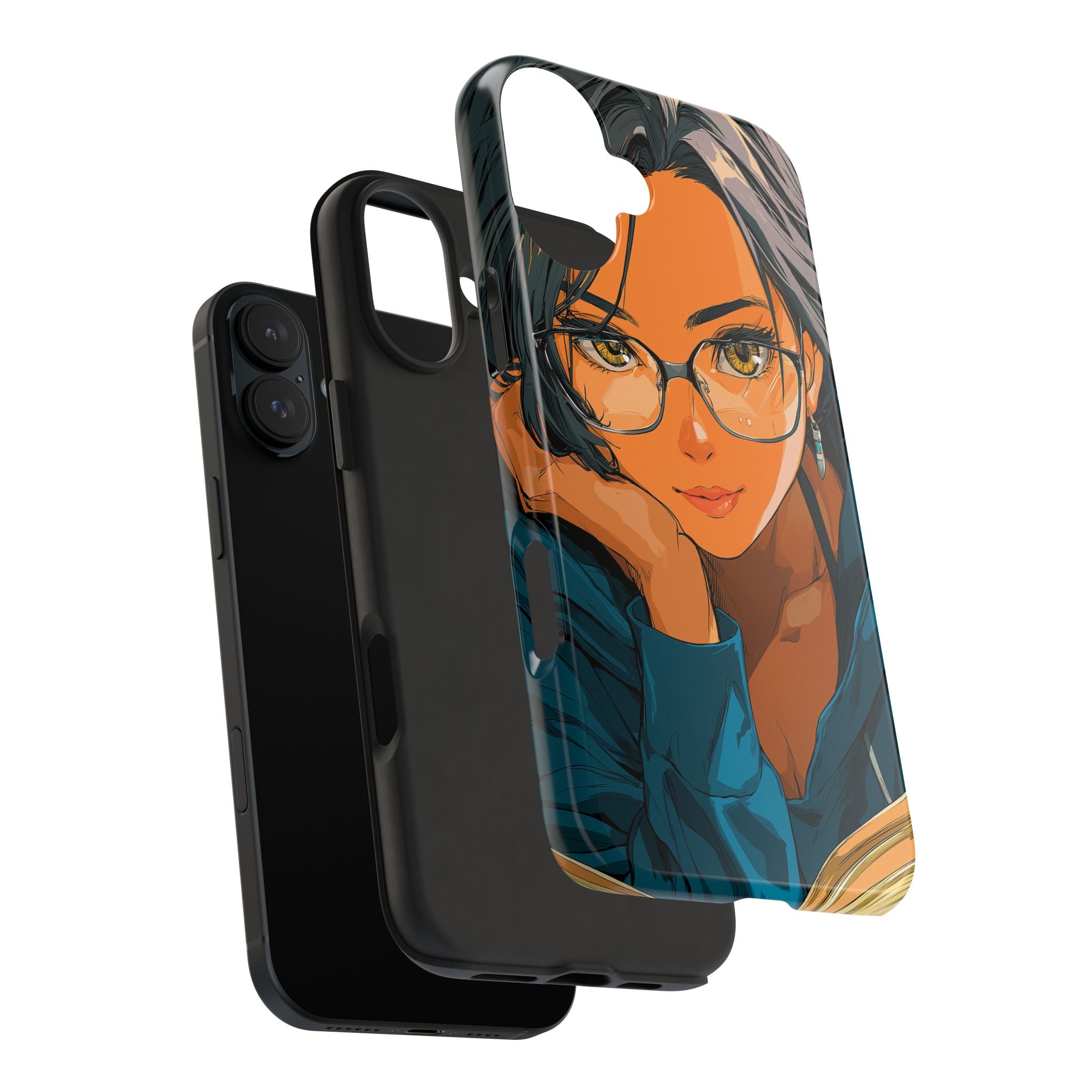 Stylish Tough Phone Cases for Trendsetters