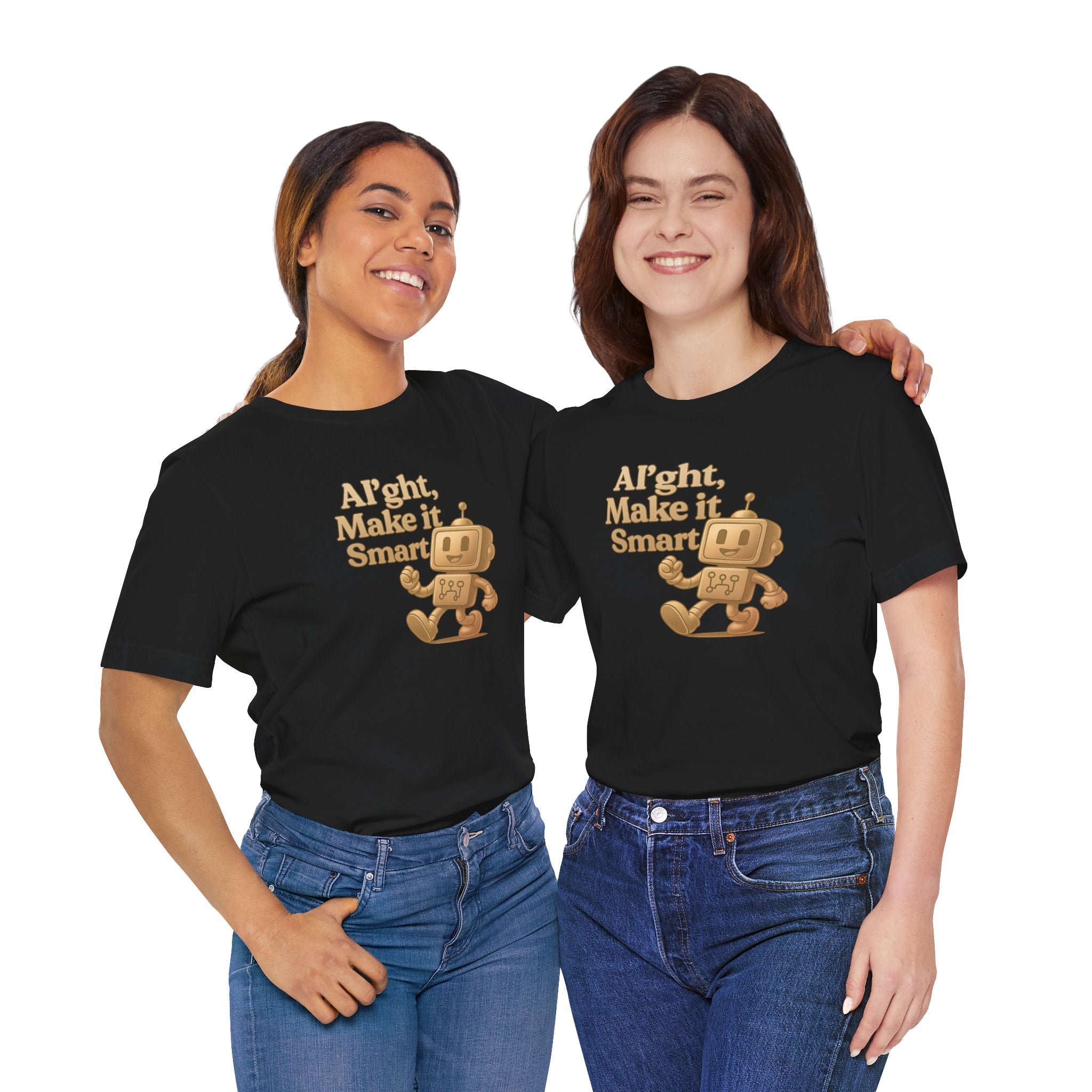 Unisex Motivational Tee