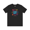 Level Up! Gamer Unisex Short Sleeve Tee
