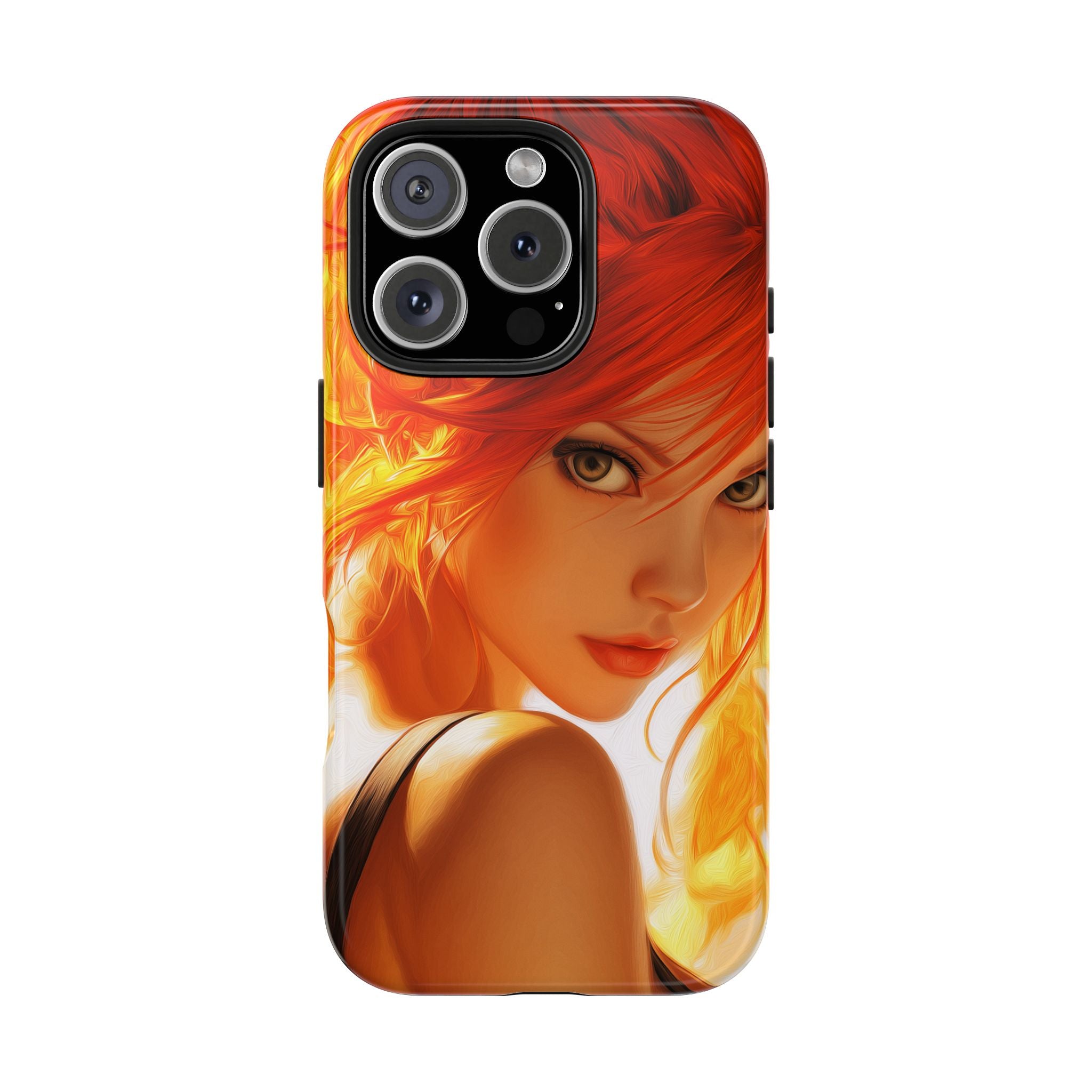 Vibrant Tough Phone Case for Trendsetters