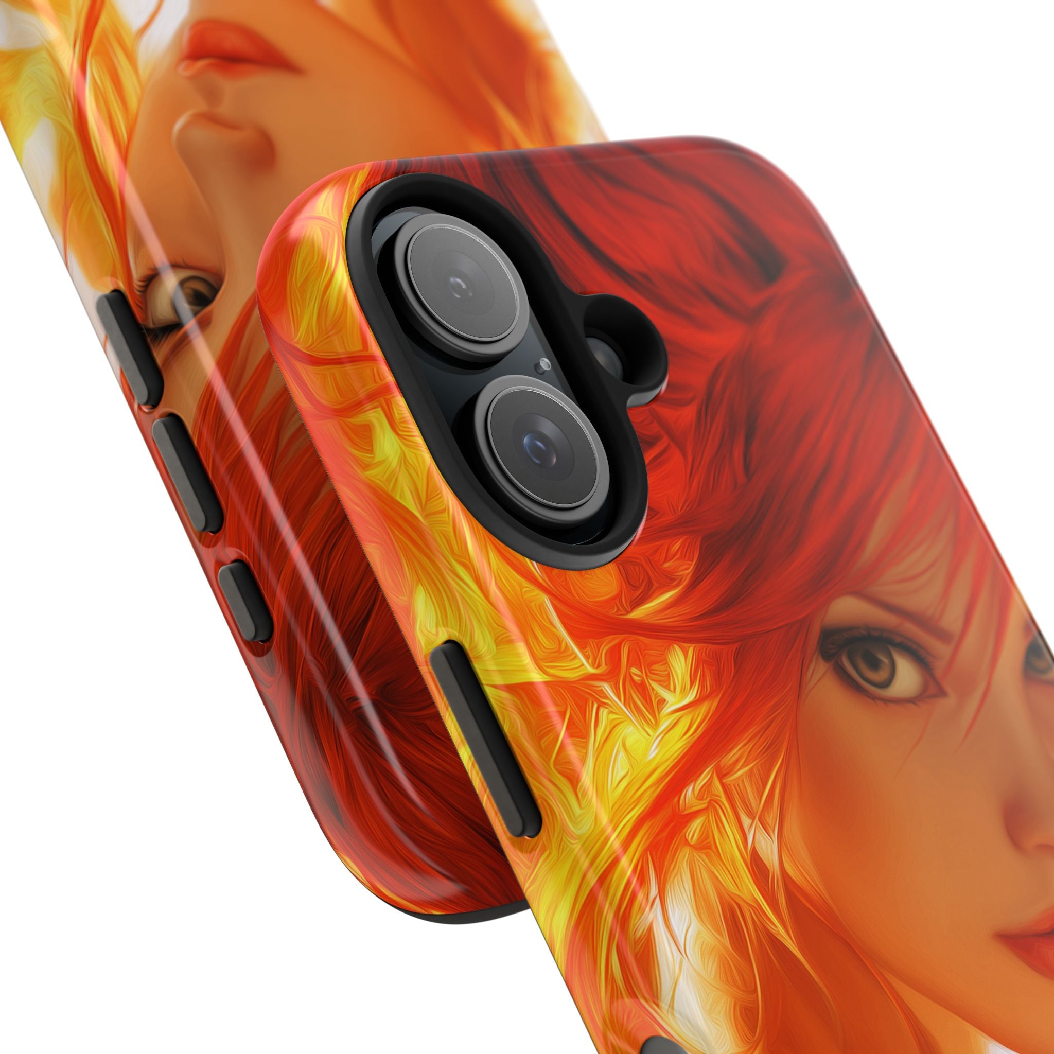 Vibrant Tough Phone Case for Trendsetters