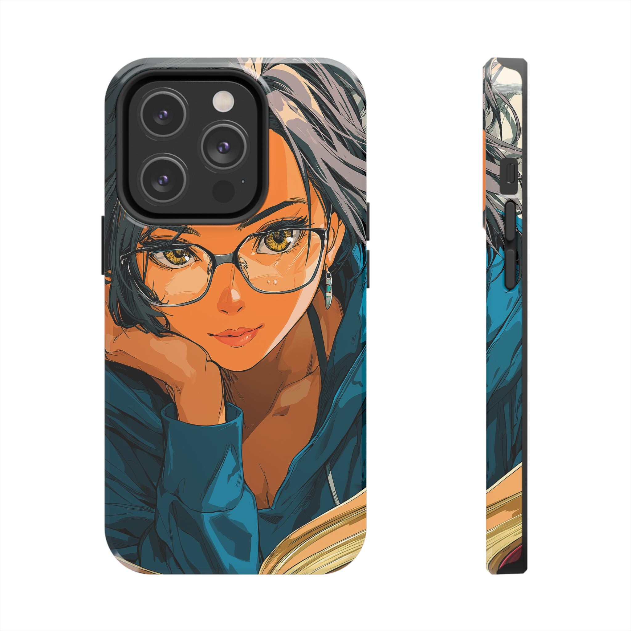 Stylish Tough Phone Cases for Trendsetters