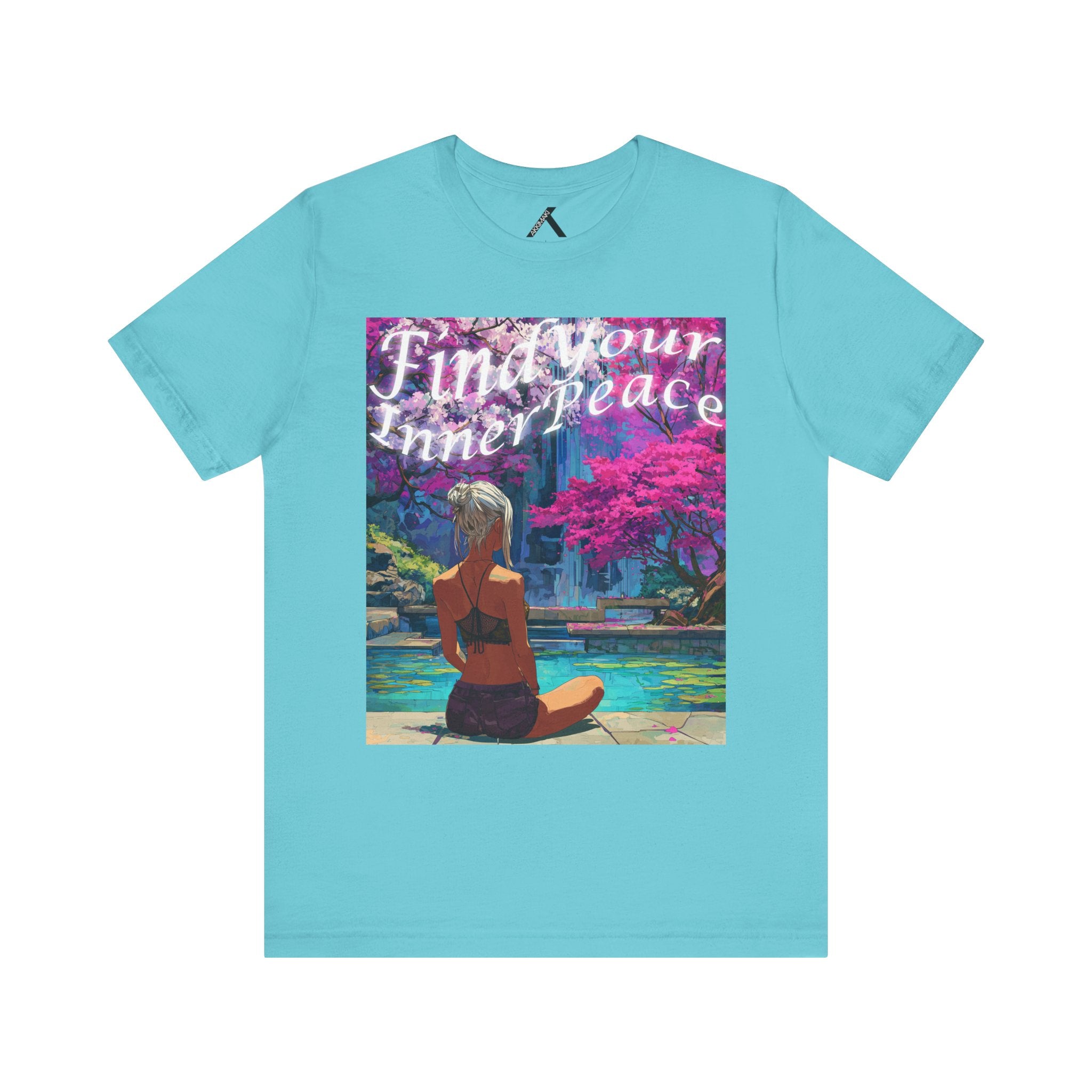 Relaxing Graphic Tee