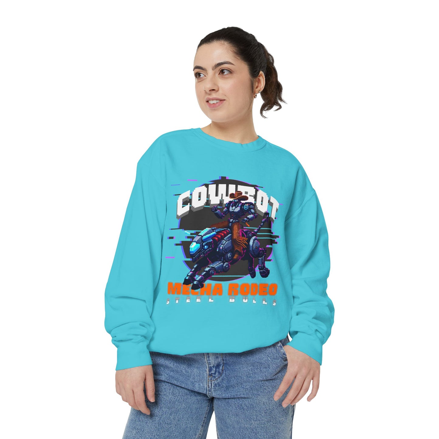 Mecha Rodeo Sweatshirt