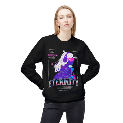 Eternity Graphic Sweatshirt
