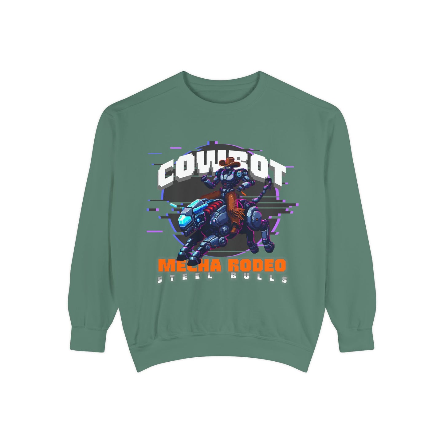 Mecha Rodeo Sweatshirt