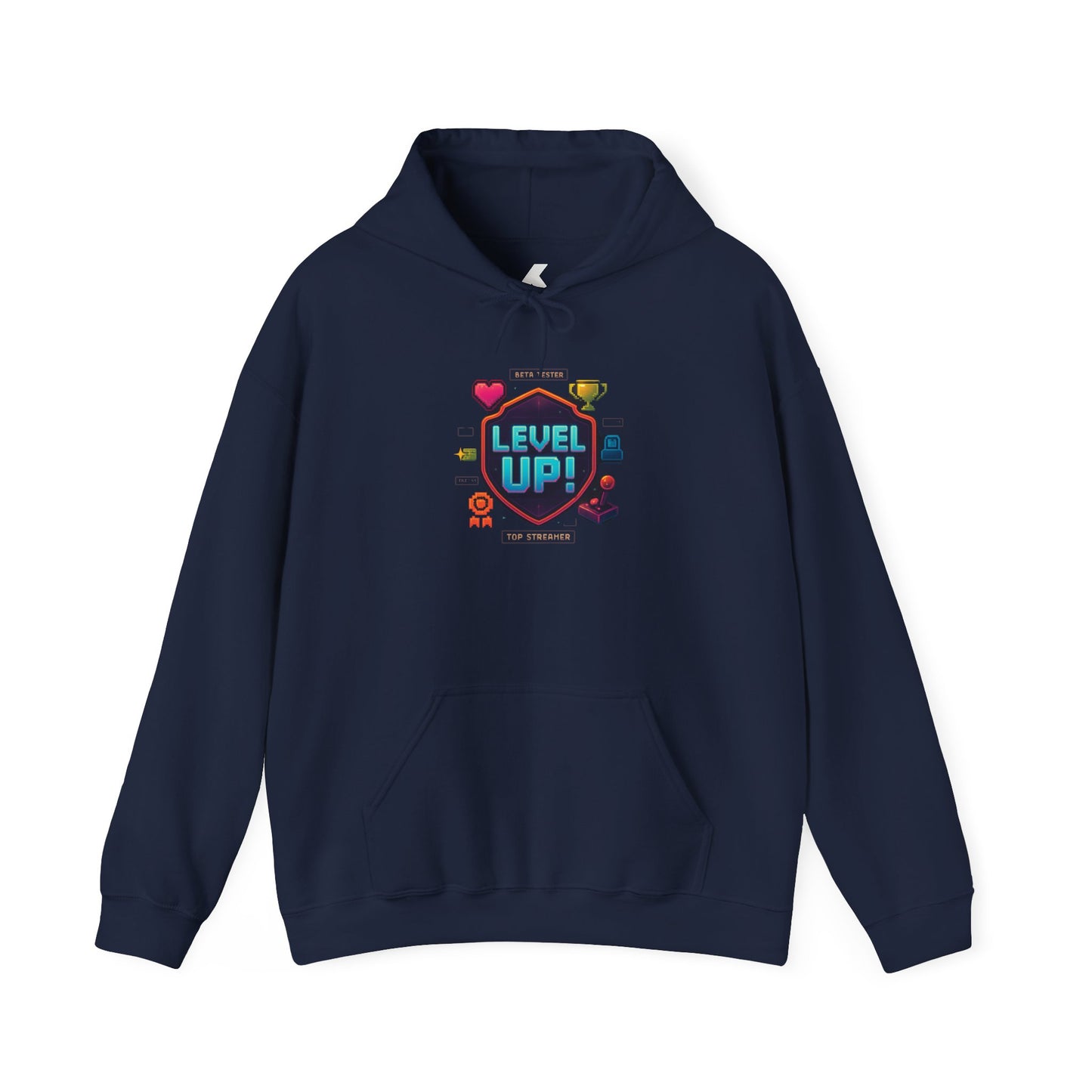 Level Up Unisex Hoodie