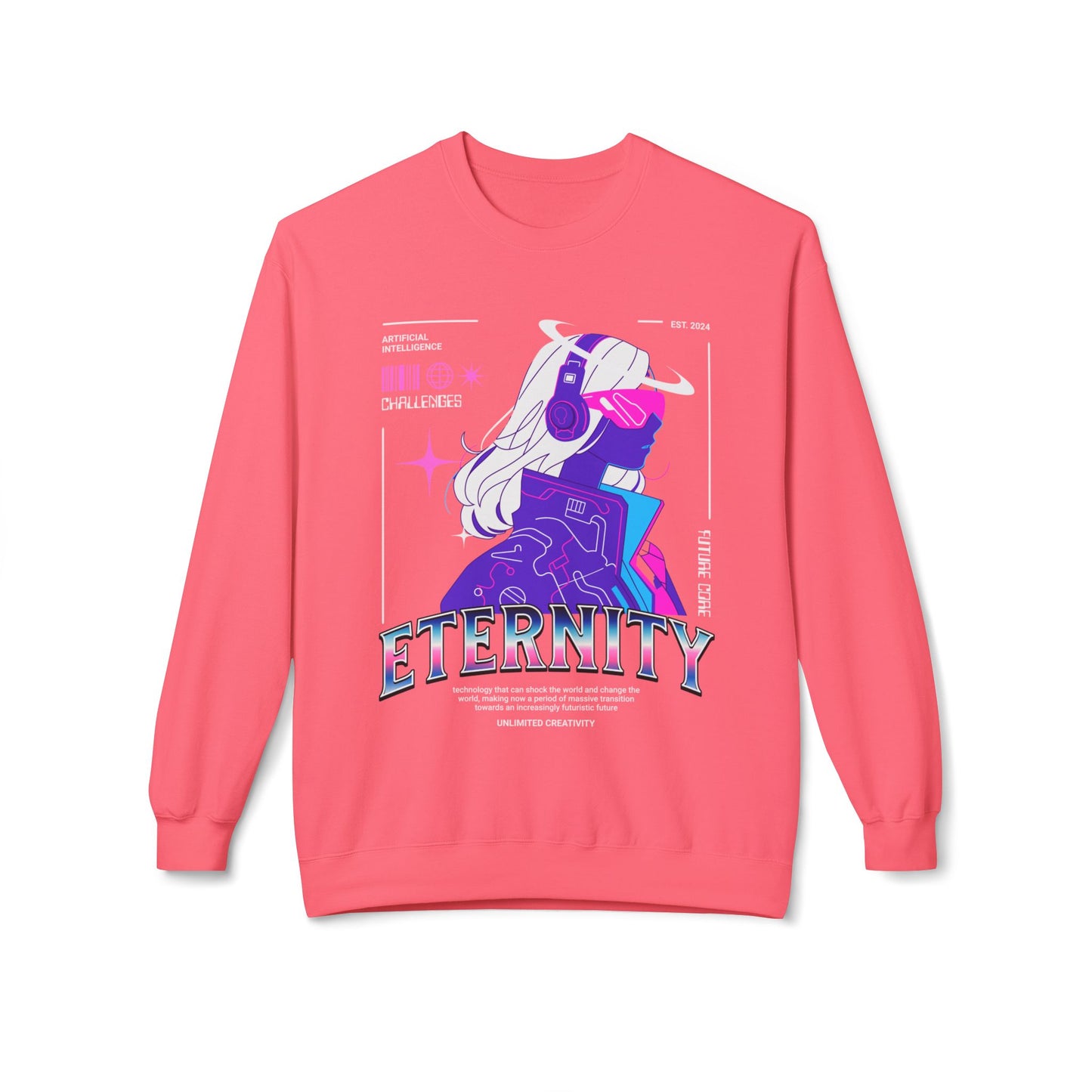Eternity Graphic Sweatshirt