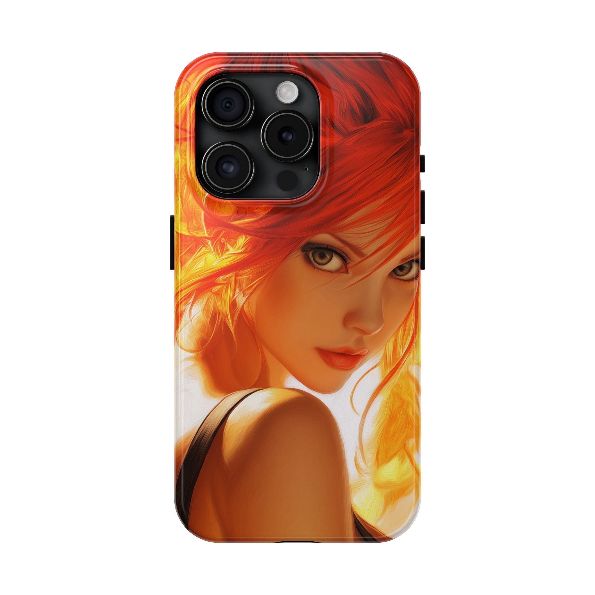 Vibrant Tough Phone Case for Trendsetters