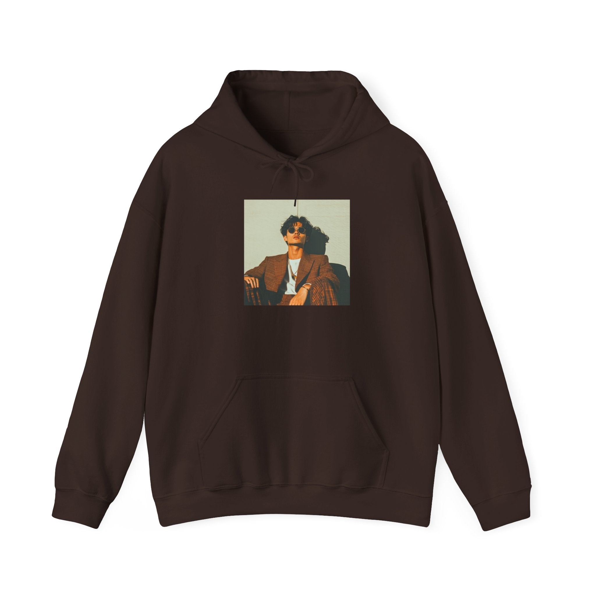 Chic Retro Hoodie