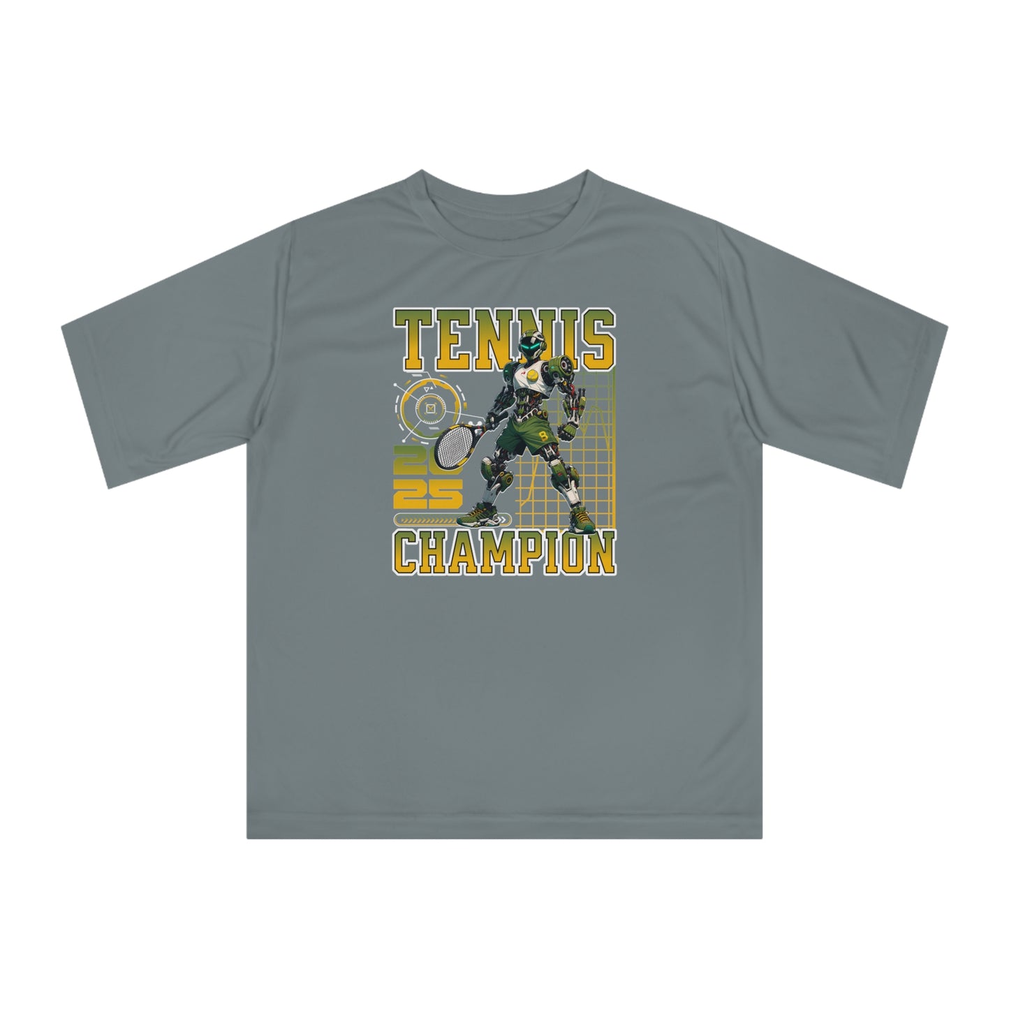 Championship Tennis Performance T-Shirt