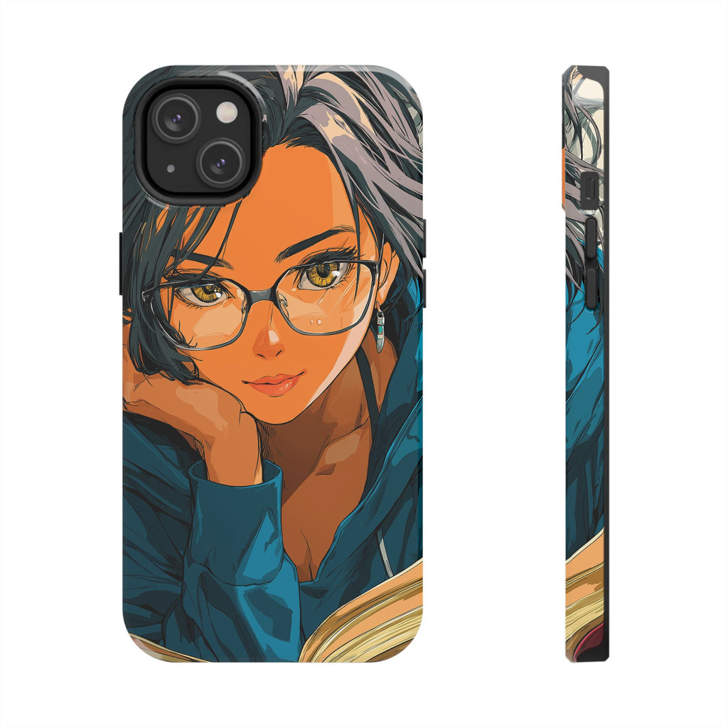 Stylish Tough Phone Cases for Trendsetters
