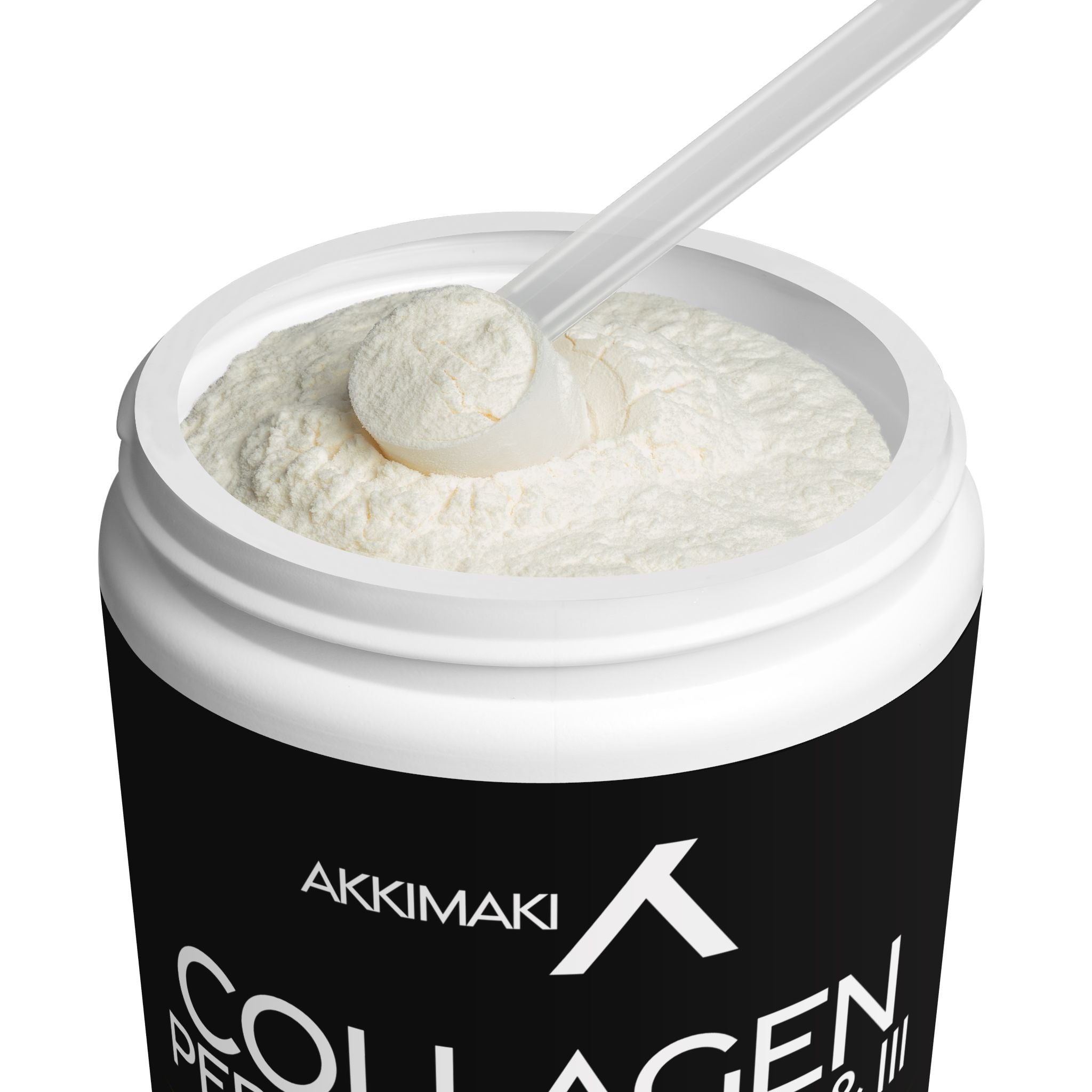 Collagen Peptides Type I & III Supplement (350g, 12.3oz)