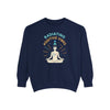 Radiating Positive Vibes Unisex Sweatshirt