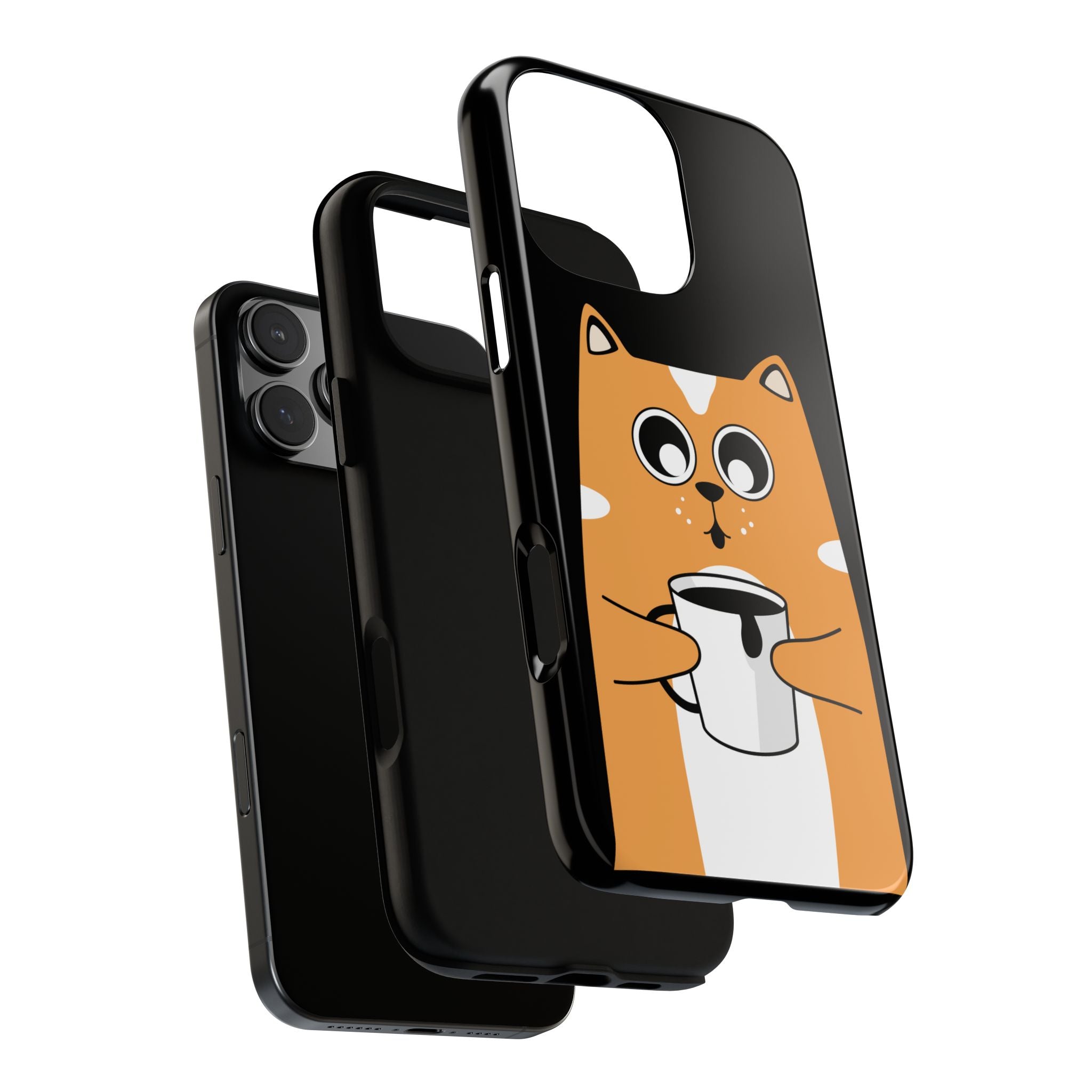 Cute Cat Phone Case