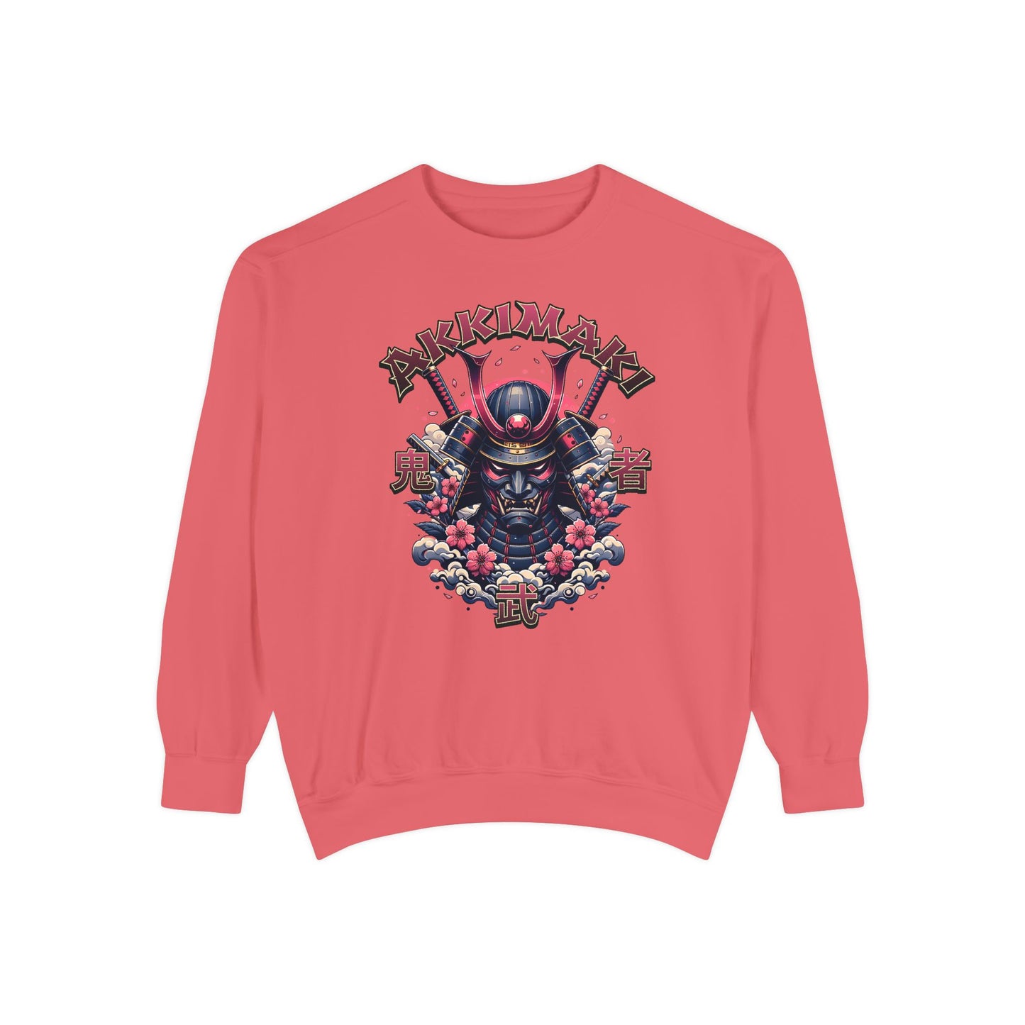 Samurai Warrior Sweatshirt