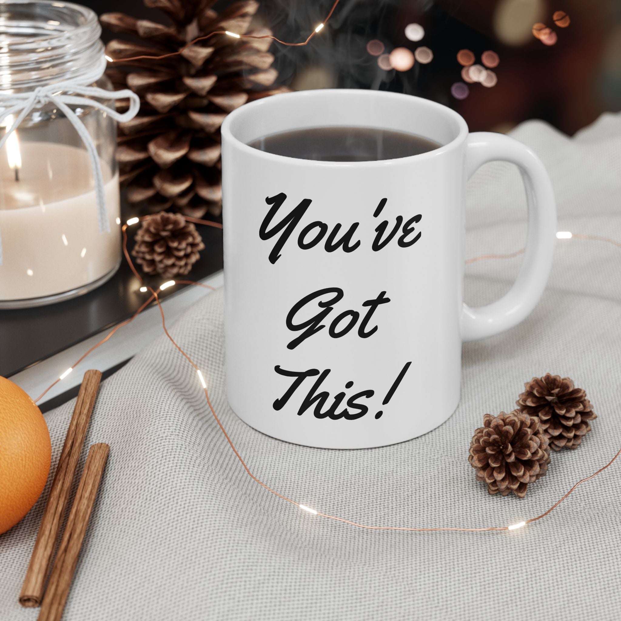 Personalized Coffee Mug