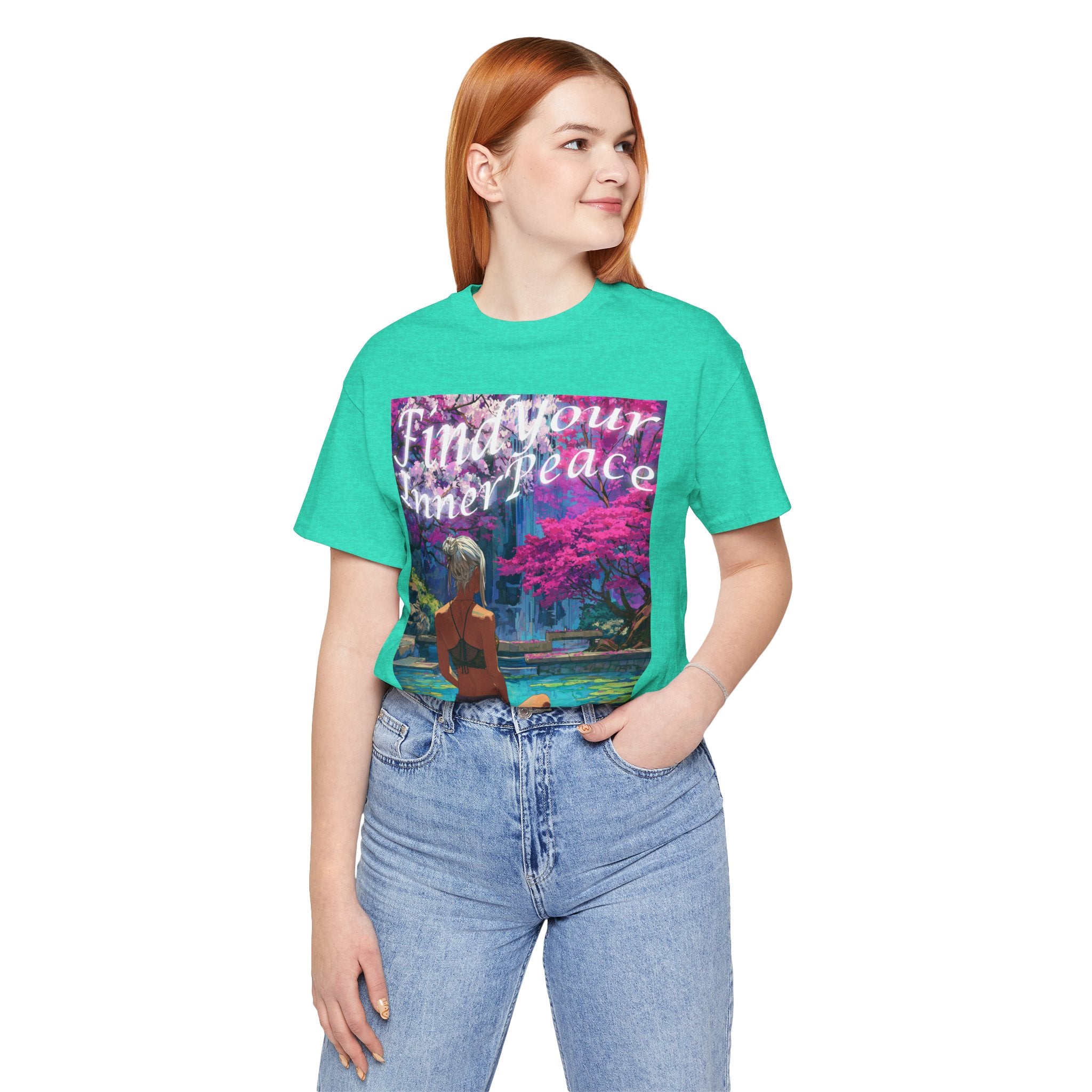 Relaxing Graphic Tee