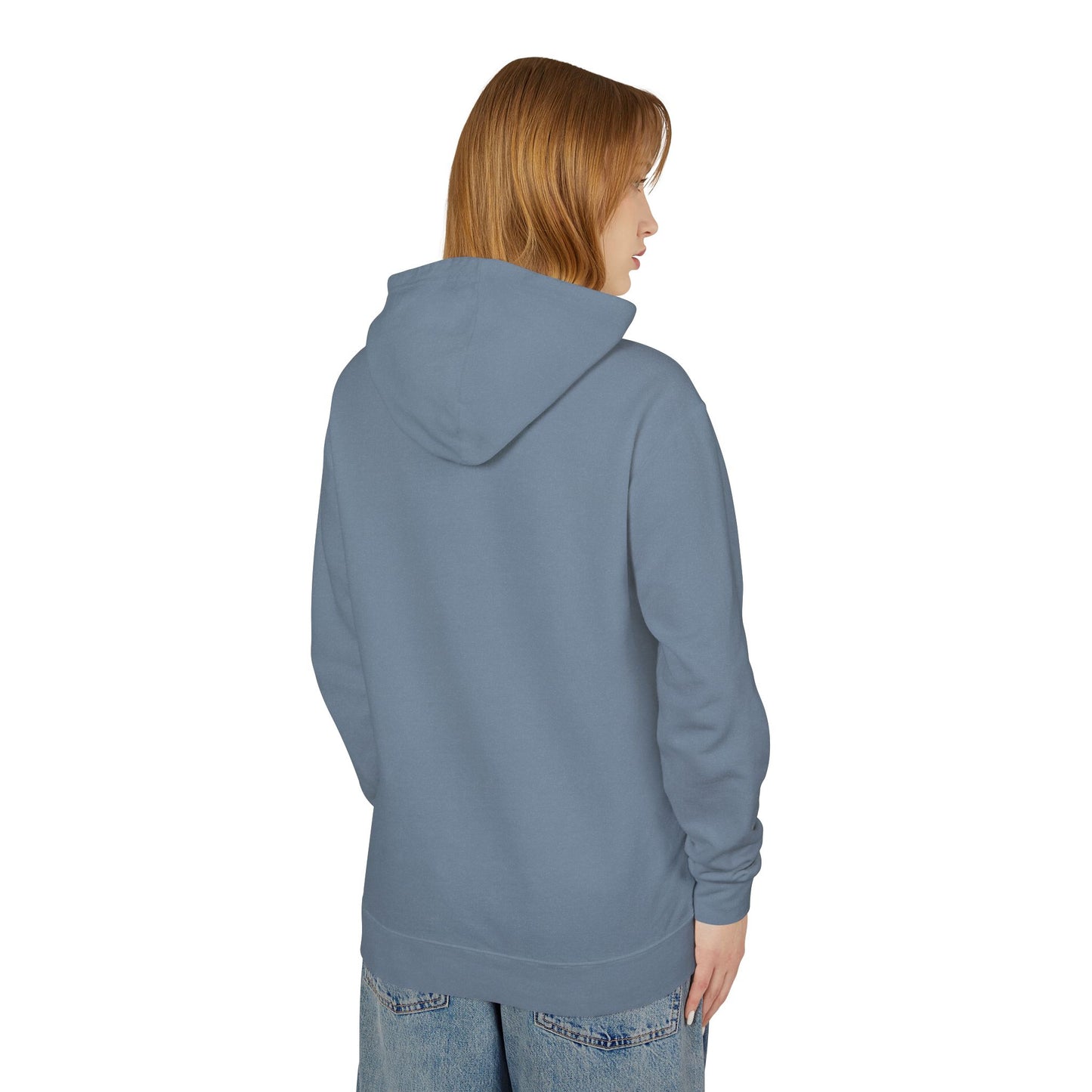 Gundam-Inspired Unisex Lightweight Hoodie