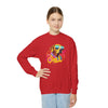 Chill Dog Youth Crewneck Sweatshirt