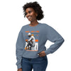 Inspirational Unisex Lightweight Crewneck Sweatshirt
