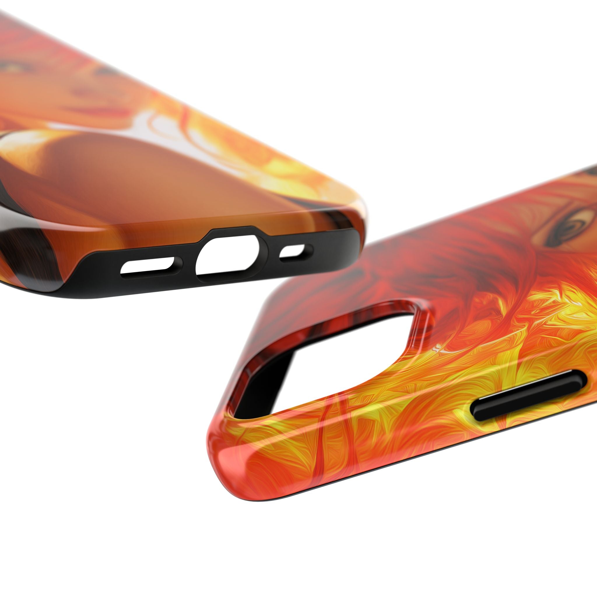 Vibrant Tough Phone Case for Trendsetters