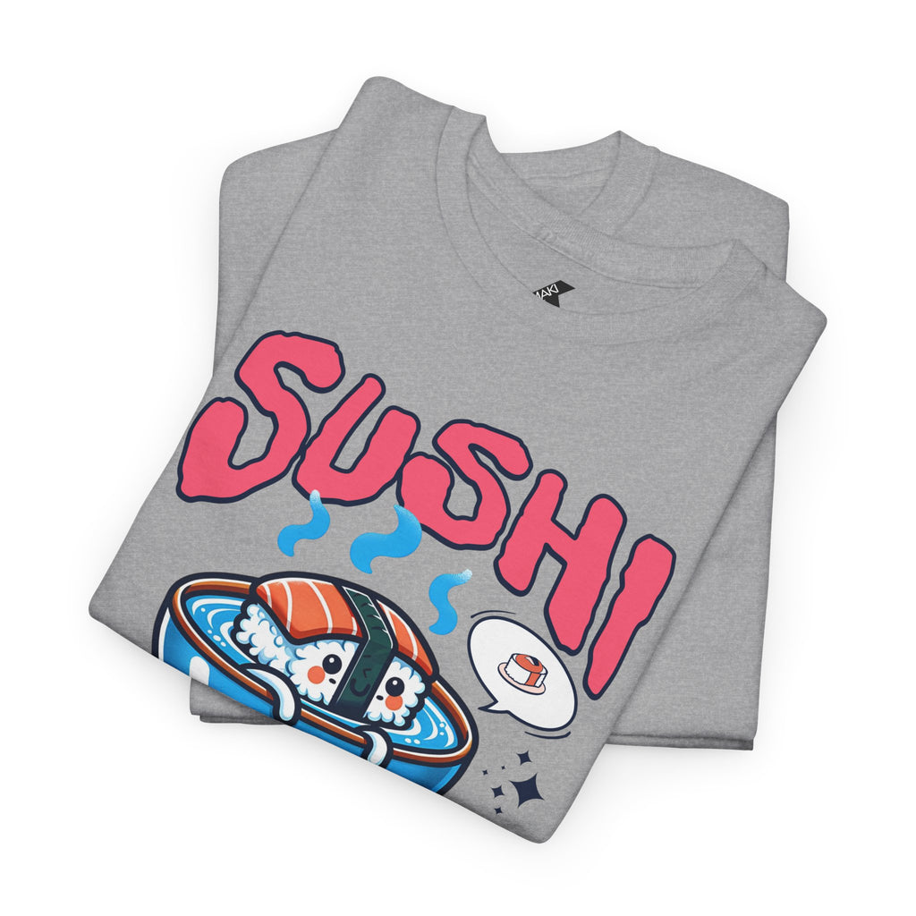 Sushi Relaxing Day Tee