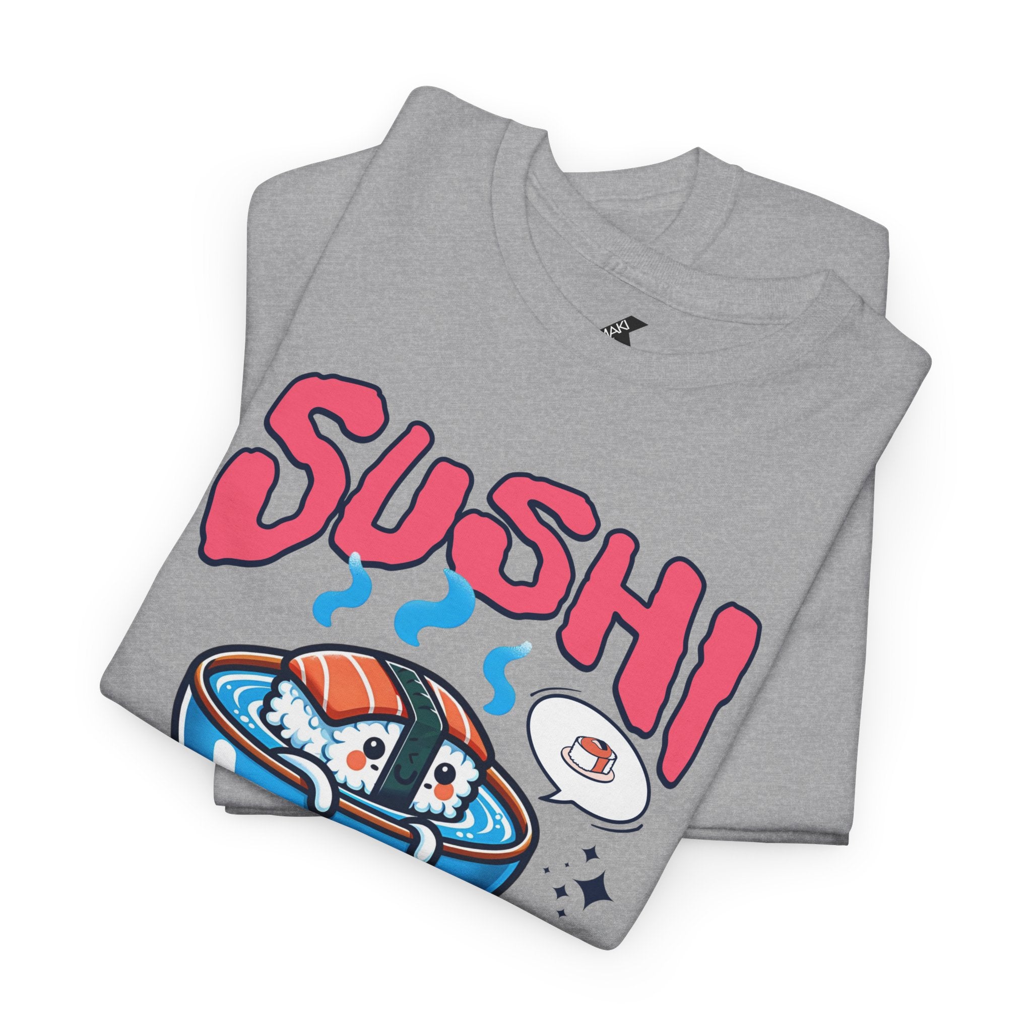 Sushi Relaxing Day Tee
