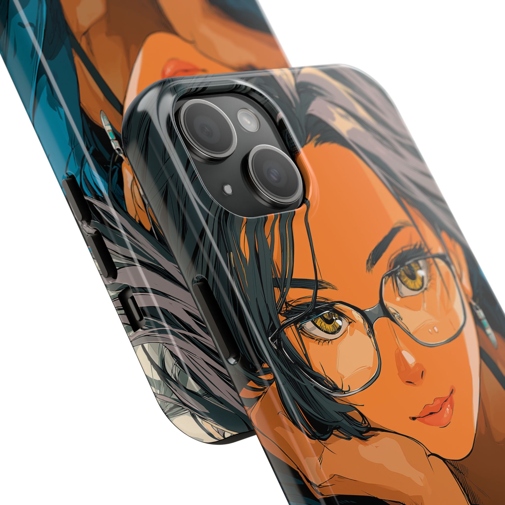 Stylish Tough Phone Cases for Trendsetters