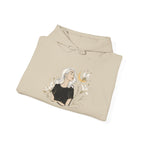 Dreamy Floral Hooded Sweatshirt