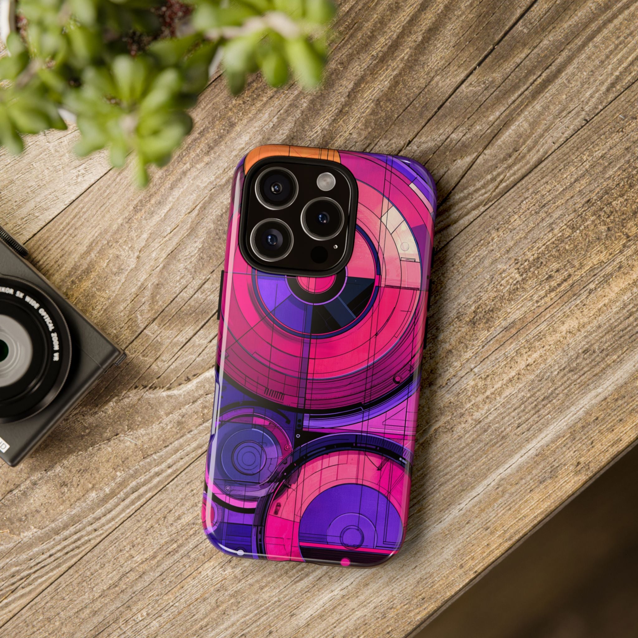 Vibrant Phone Case
