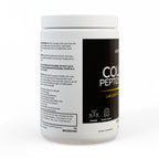 Collagen Peptides Type I & III Supplement (350g, 12.3oz)