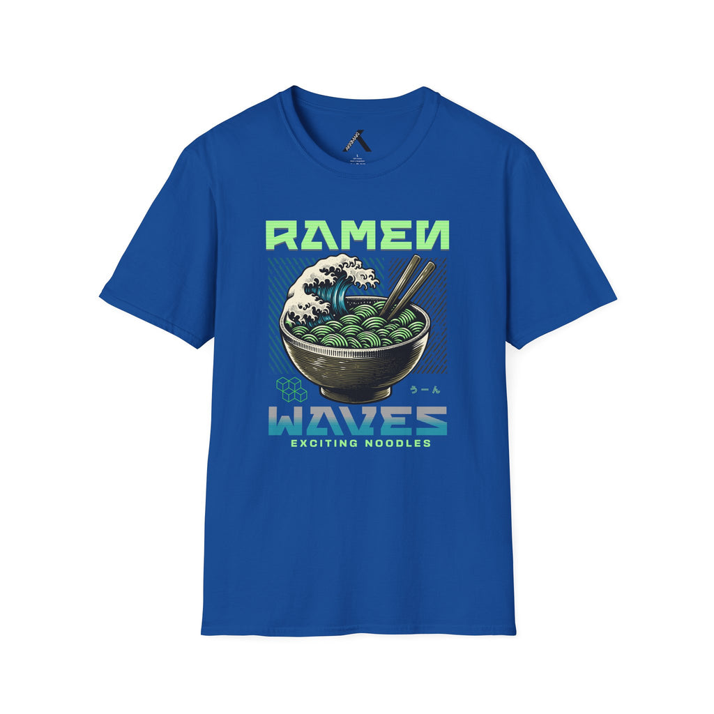 Ramen Waves Graphic Tee